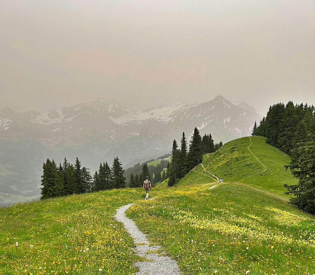 hike fondue