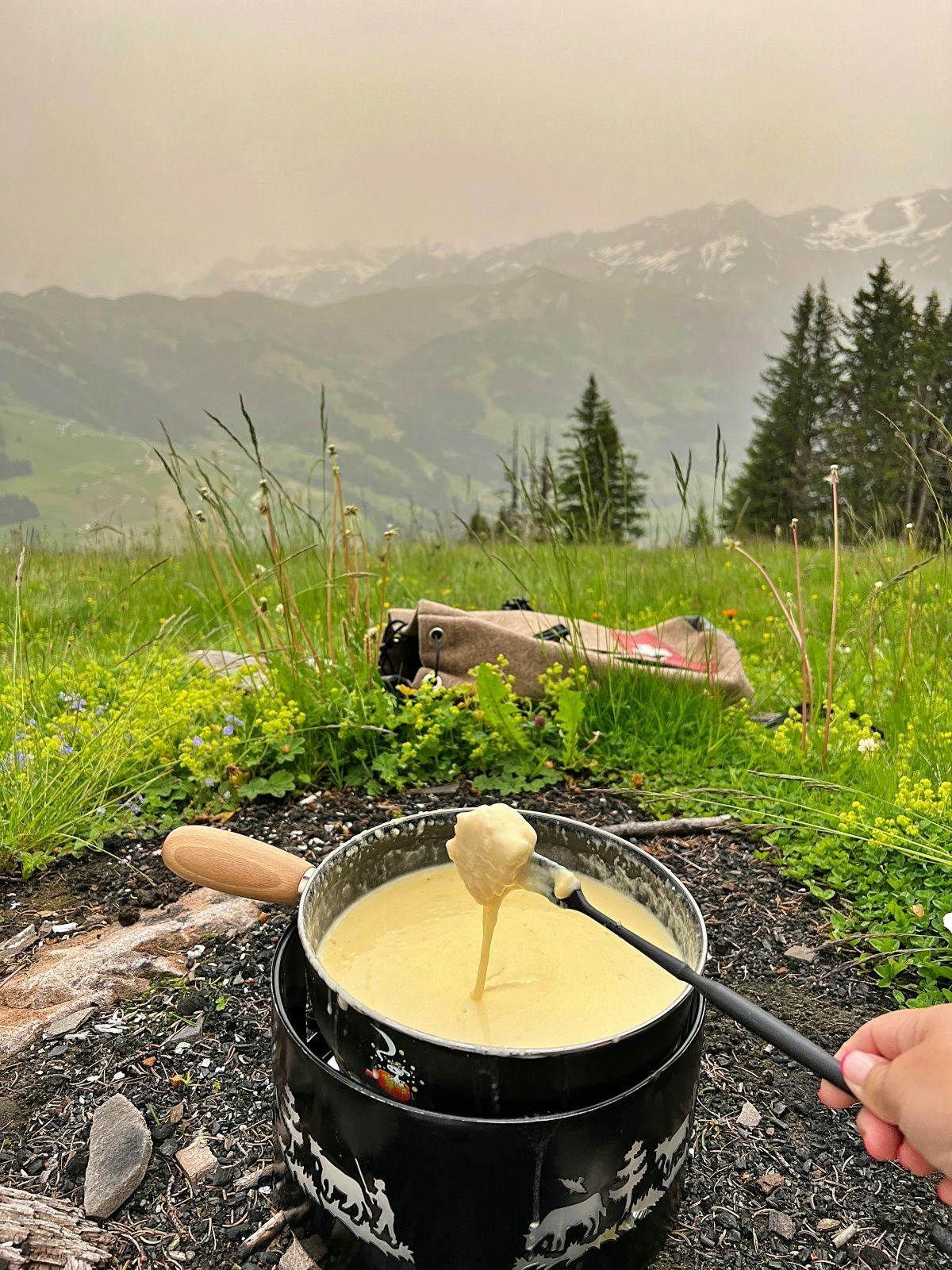 fondue