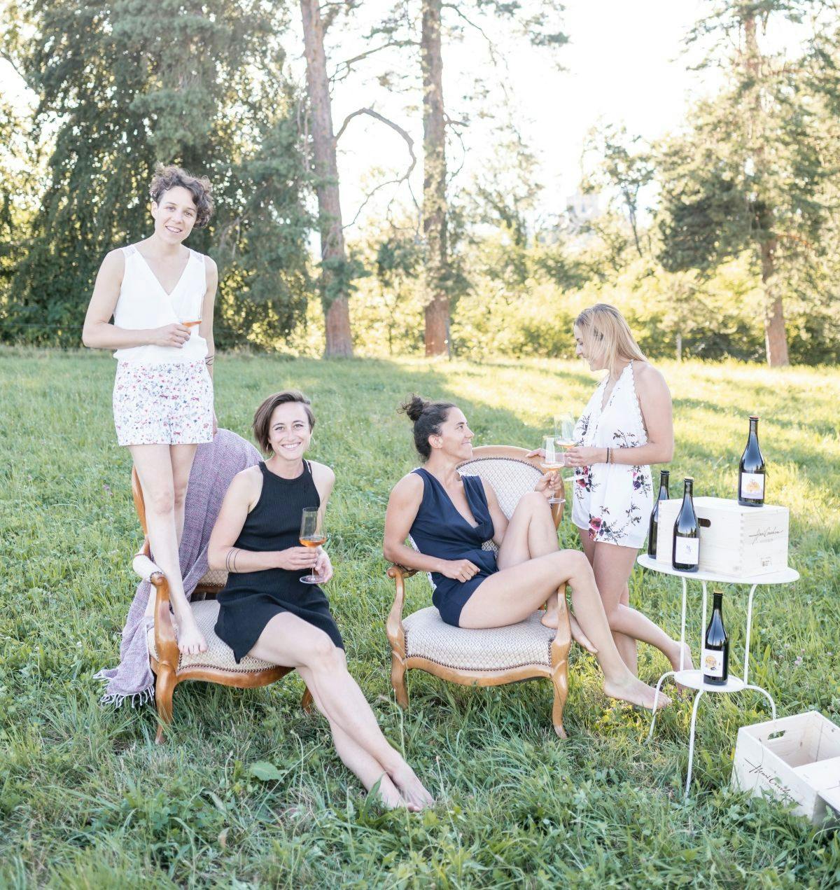 female winemakers