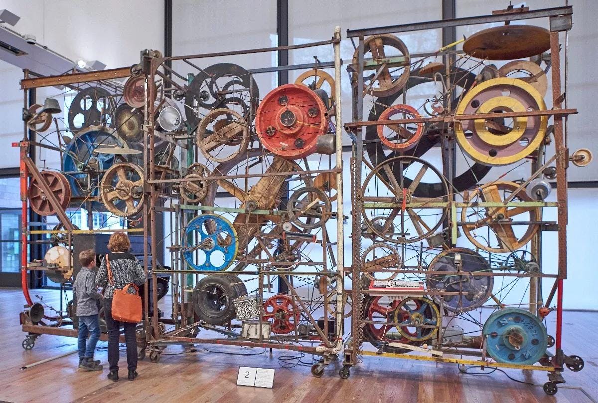 ©Tinguely Museum